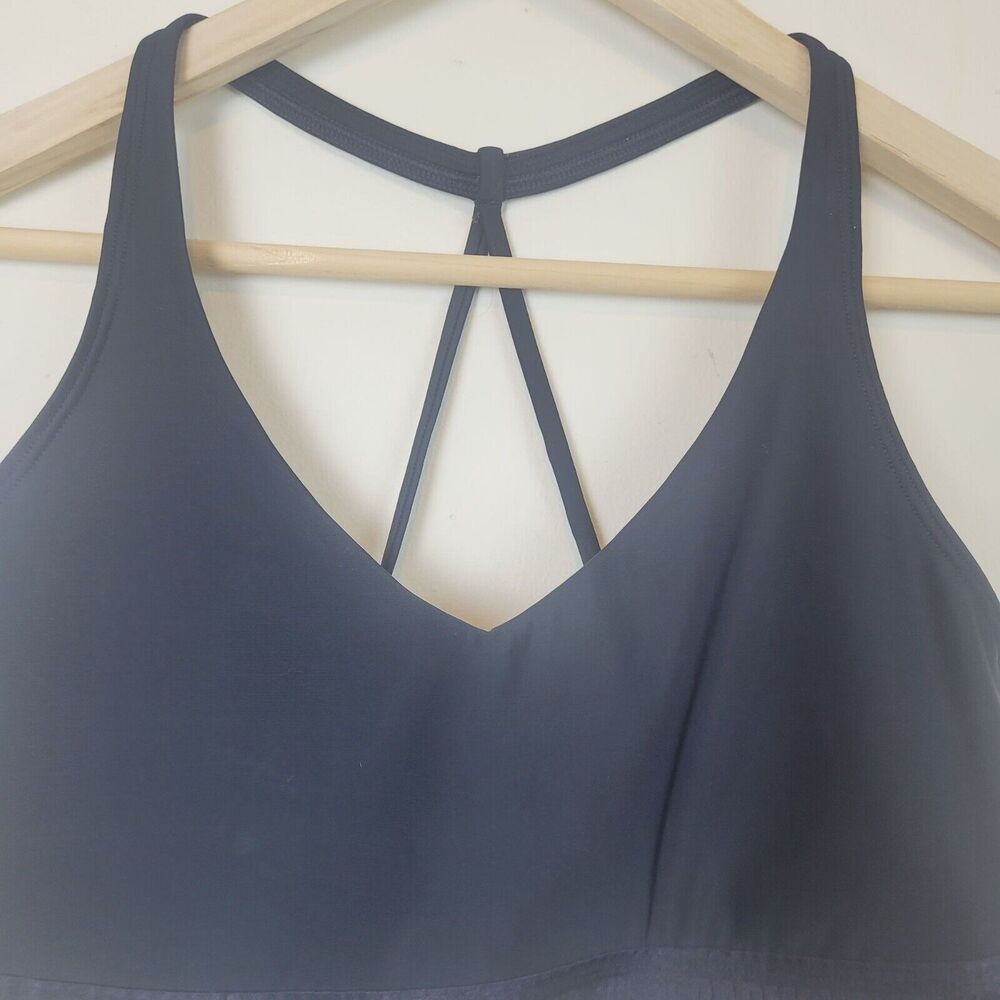 Under Armour Black Sports Bra - Picture 2 of 13
